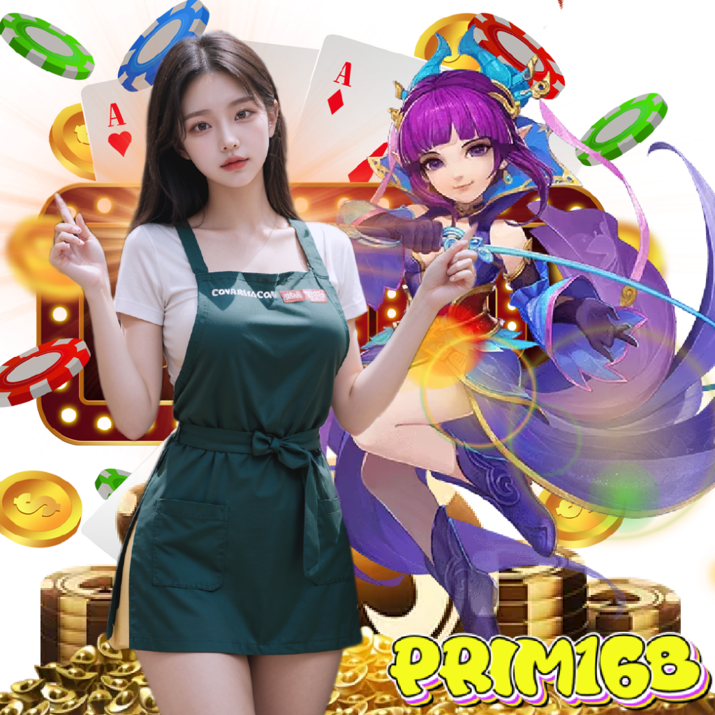 prim168 คาสิโน