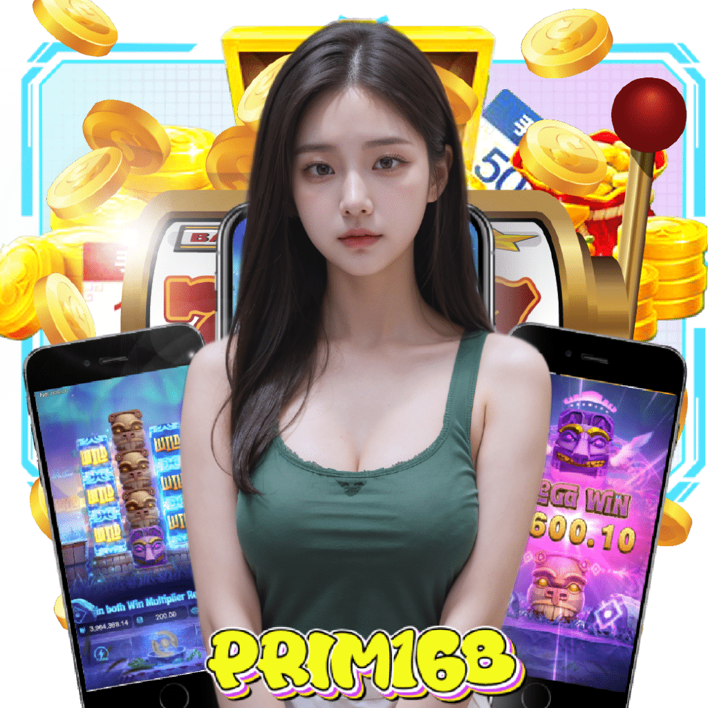 prim168 เกมลิขสิทธิ์แท้