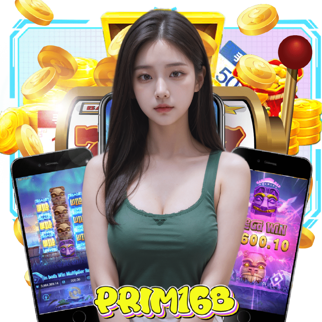 prim168 เกมลิขสิทธิ์แท้
