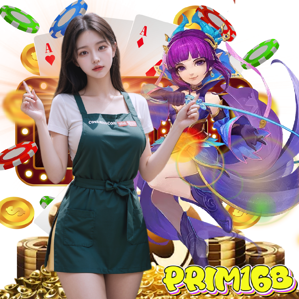 prim168 คาสิโน